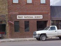 First National Agency Winnebago Inc 1